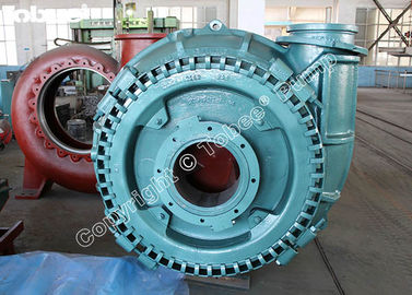 China Tobee® 8/6 E-G bomba de refuerzo de arena de grava proveedor