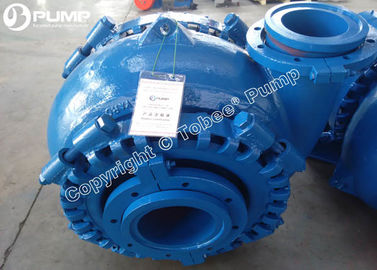 China Tobee® 6/4 D G Bomba de refuerzo para dragado de grava y minería proveedor