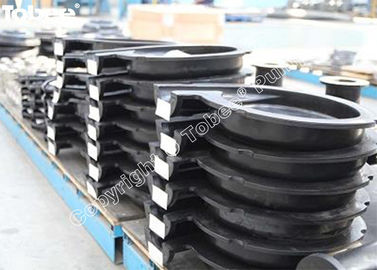 China 6/4 AH Repuestos de bombas de lodo centrífugas de caucho proveedor