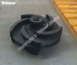 China 10/8 E-M Parts de repuesto de bombas centrífugas de caucho proveedor