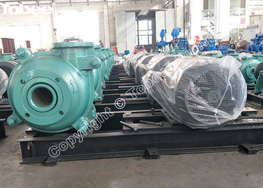 China Tobee®  2/1.5 B- AH Bomba Horizontal de Descarga de Lodo para Molino proveedor