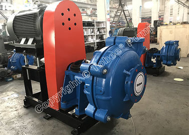 China Pampas de alimentación para filtros de lodo de Tobee® 8/6 R-AH proveedor