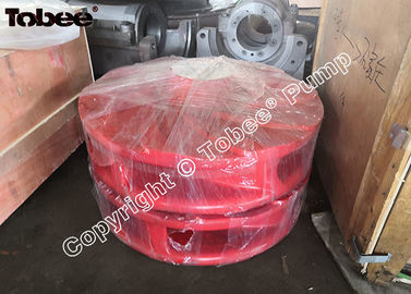 China 10/8 Bombas de lodo de poliuretano para repuestos proveedor