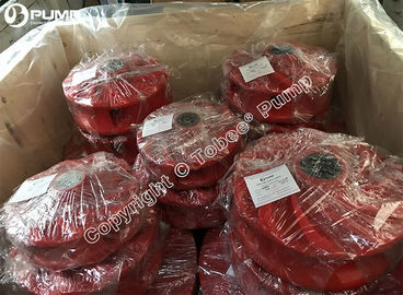 China Las partes de repuesto de la bomba de lodo E4147U38 Impeller de poliuretano proveedor