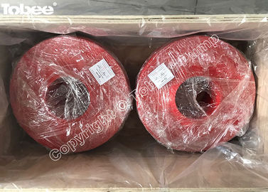 China Repuestos para bomba de lodo E4083U38 Garganta de poliuretano proveedor