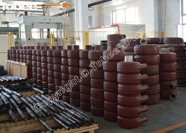 China Lista de las piezas de la bomba de lodo proveedor