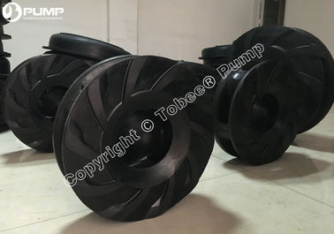 China Piezas de la bomba de lodo de goma proveedor