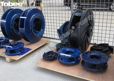 China Partes de bombas de lodo de poliuretano proveedor