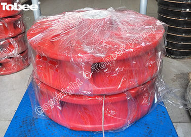 China China Repuestos y piezas para bombas de lodo de poliuretano proveedor