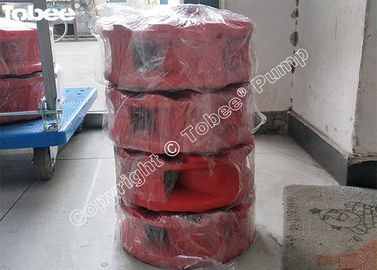 China Partes de poliuretano de bombas de lodo proveedor