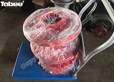 China Fabricante de piezas de bombas de lodo de poliuretano proveedor
