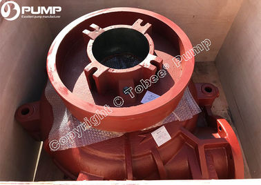China 8/6 Repuestos y piezas húmedas de bombas de lodo proveedor