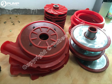 China Repuestos y piezas de bombas de lodo de poliuretano Zambia proveedor