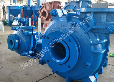 China manual de la bomba sumergible para lodos proveedor