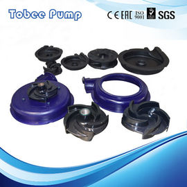 China Las partes de poliuretano de la bomba de lodo TobeeTM proveedor