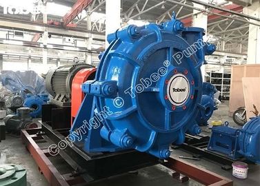 China Bomba de lodo de arena de alta densidad proveedor