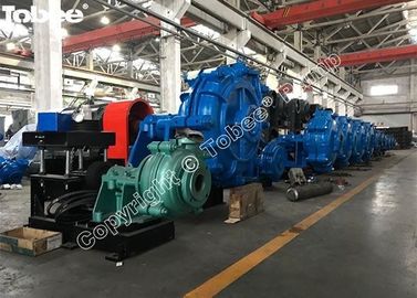 China Bomba de lodo de piedra caliza Tobee con resistencia a la corrosión proveedor