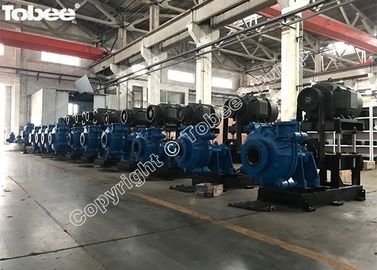 China Bomba centrífuga para lodos 4/3 proveedor