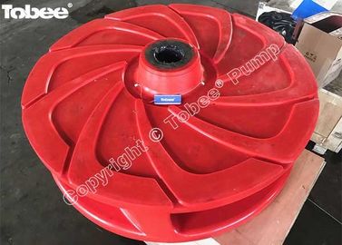 China Piezas de repuesto para bomba de lodo de poliuretano de China proveedor