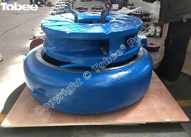 China A05 Partes de repuesto de bombas de lodo de alto cromo proveedor