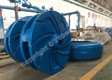 China Componentes de las bombas de lodo hipercromadas proveedor