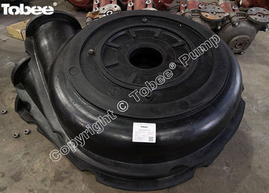 China R55 Piezas de desgaste para bomba de lodo de goma proveedor
