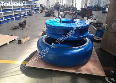 China Residuos de bombas de lodo proveedor