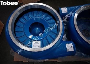 China Las partes de repuesto de la bomba de lodo B15127 Impeller proveedor