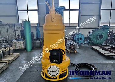China HydromanTM ((una marca Tobee) bomba eléctrica sumergible para la minería de arena proveedor