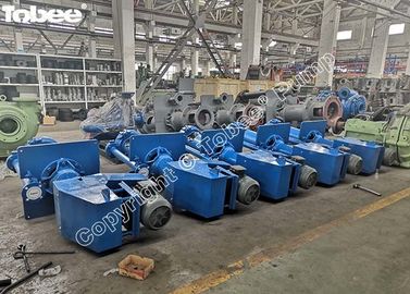 China Bomba centrífuga vertical de la mezcla proveedor