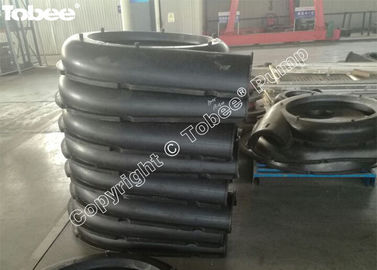 China Partes de bombas de caucho para lodo Brasil proveedor