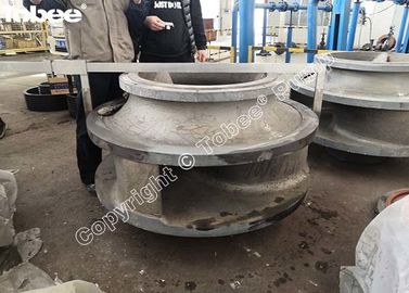 China Piezas para bombas de dragado proveedor