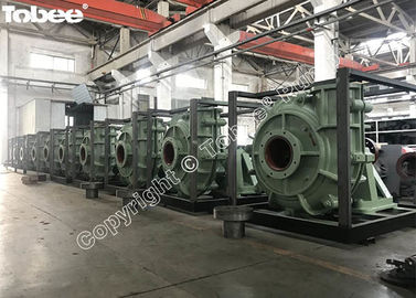 China Bomba centrífuga de la mezcla proveedor
