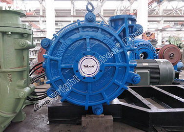 China Bombas centrífugas de lodo abrasivo Tobee® de alto rendimiento proveedor