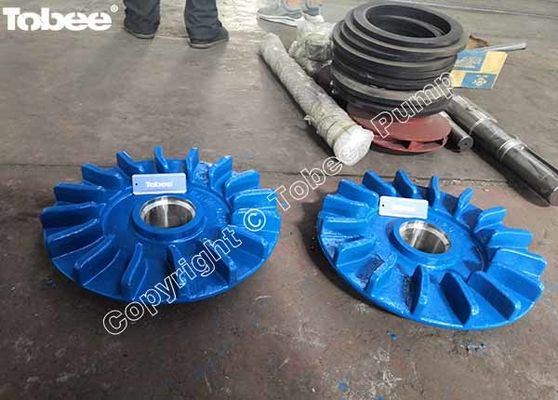 China A07 Piezas de desgaste en contacto con el fluido de la bomba de lodo de aleación proveedor