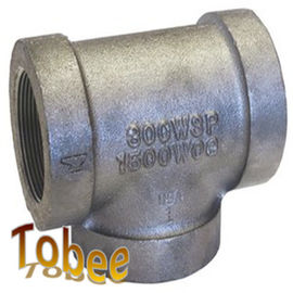 Accesorios de hierro maleable proveedor
