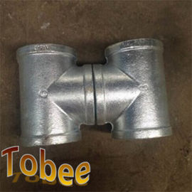 Accesorios de hierro maleable proveedor