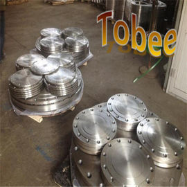 Clase 150 ~ 900 1 " ~ 36" brida de acero inoxidable brida de acero inoxidable SO/WN/TH/PL/BL proveedor