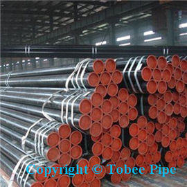 Din1629 St52.0 Tubo de acero sin costura en stock proveedor