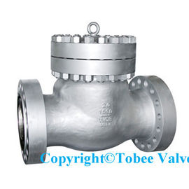 VÁLVULA DE RETENCIÓN TIPO COLUMPIO DE HIERRO FUNDIDO DE 6 PULGADAS ANSI 125LB proveedor