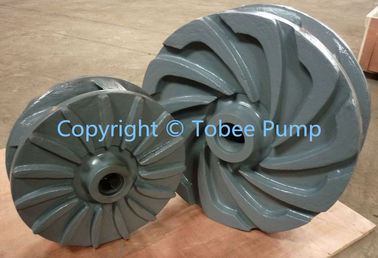 Slurry pump wetted parts proveedor