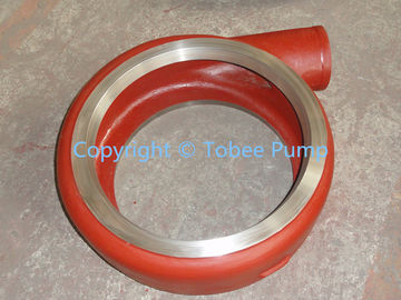 AH(R) Bomba de estiércol Volute Liner proveedor