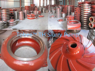 Tobee® Wear Slurry Pump parts proveedor