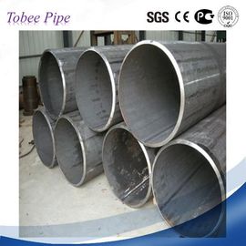 Tobee® ASTM A105 14 pulgadas tubo soldado de acero al carbono negro proveedor