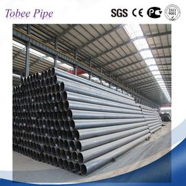 Tobee® ASTM A105 14 pulgadas tubo soldado de acero al carbono negro proveedor