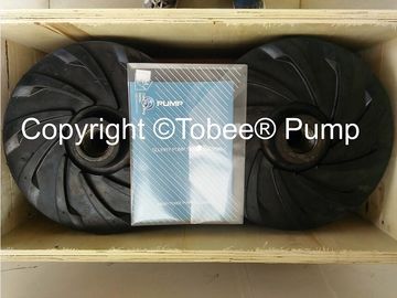 TobeeTM China AHR Repuestos de caucho para bombas de lodo proveedor
