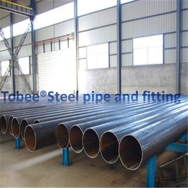 ASTM a500 Tubo redondo de acero de bajo carbono de 660 mm de diámetro proveedor
