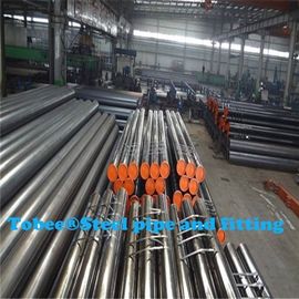 Materiales de construcción acústicos erw agua tamaño tubo de acero soldado proveedor
