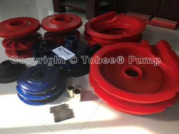 TobeeTM Polyurethane Spare para la bomba de lodo proveedor