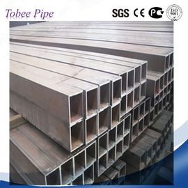 Tobee ® MS Q235 Q345B tubo de acero de sección hueca 50x50 cuadrados proveedor